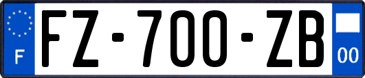 FZ-700-ZB