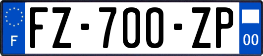 FZ-700-ZP