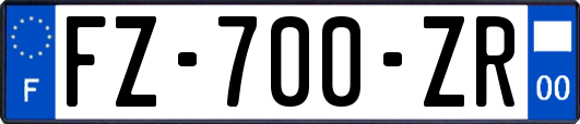FZ-700-ZR