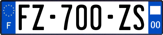 FZ-700-ZS