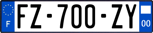 FZ-700-ZY