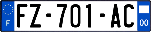 FZ-701-AC