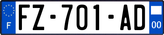 FZ-701-AD