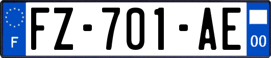 FZ-701-AE