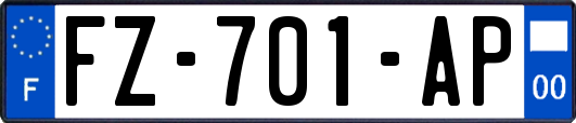 FZ-701-AP