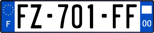 FZ-701-FF