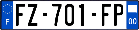 FZ-701-FP