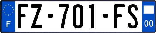 FZ-701-FS