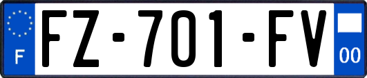 FZ-701-FV