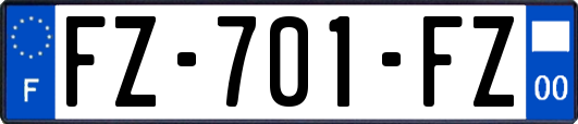FZ-701-FZ