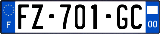 FZ-701-GC
