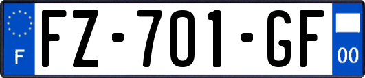 FZ-701-GF