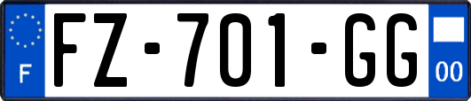FZ-701-GG