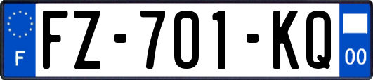 FZ-701-KQ
