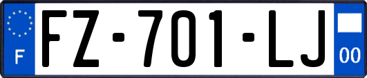 FZ-701-LJ