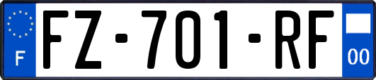 FZ-701-RF