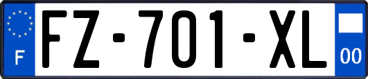 FZ-701-XL