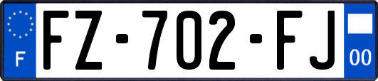 FZ-702-FJ