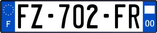 FZ-702-FR
