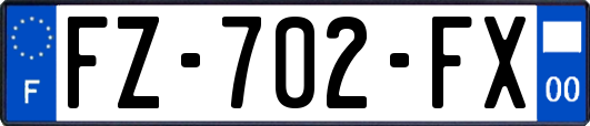FZ-702-FX