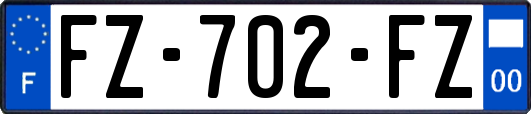 FZ-702-FZ