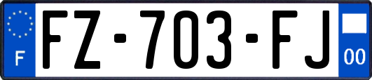 FZ-703-FJ