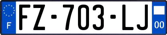 FZ-703-LJ
