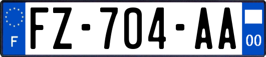 FZ-704-AA