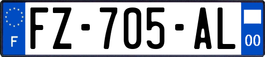 FZ-705-AL