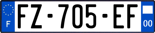 FZ-705-EF