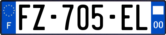 FZ-705-EL