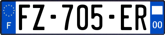 FZ-705-ER