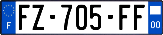 FZ-705-FF