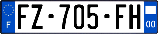 FZ-705-FH