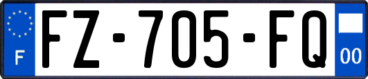 FZ-705-FQ