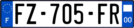 FZ-705-FR
