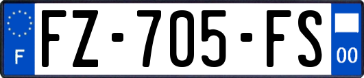 FZ-705-FS