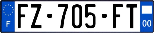 FZ-705-FT