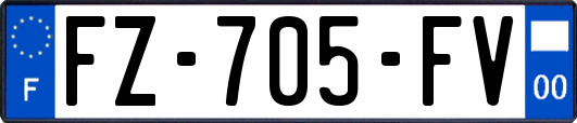FZ-705-FV