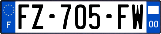FZ-705-FW