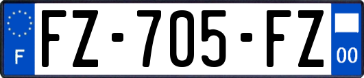 FZ-705-FZ