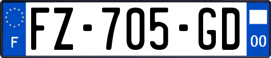 FZ-705-GD