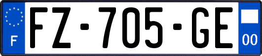 FZ-705-GE