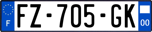 FZ-705-GK