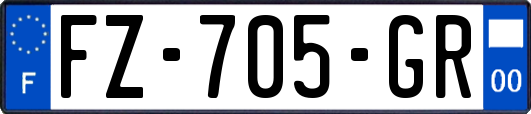 FZ-705-GR