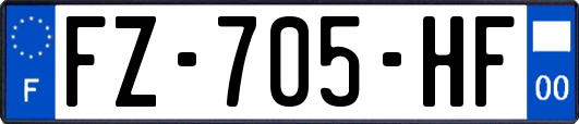 FZ-705-HF