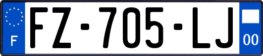 FZ-705-LJ