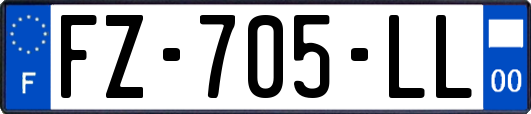 FZ-705-LL