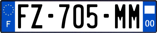 FZ-705-MM