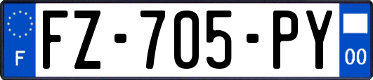 FZ-705-PY